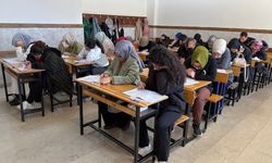 Büyükşehir’in Deneme Sınavına Yoğun İlgi