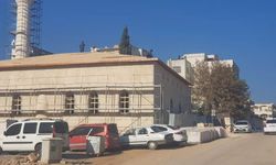 161 yıllık Dervişiye Camisi bayram namazıyla ibadete açıldı