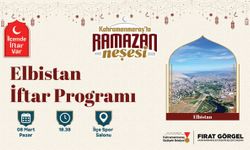 Büyükşehir’in Gönül Sofrası 8 Mart’ta Elbistan’da Kurulacak