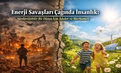 Enerji Savaşları Çağında İnsanlık
