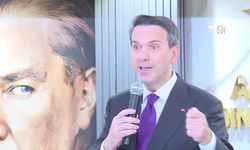 Bayraktar, AK Parti Aydın İl Başkanlığı ziyaretinde konuştu