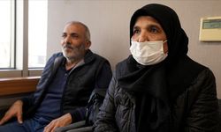 Depremin Üçüncü Yılında Eşinin Bağışladığı Böbrekle İyileşti