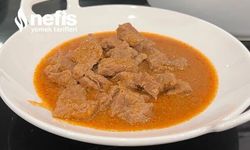 Macar Dana Gulaş Malzemeleri ve Tarifi