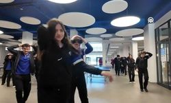 Okullarda Eş Zamanlı Deprem Tatbikatı Yapıldı