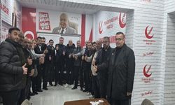 Yeniden Refah Partisi’nden Kahramanmaraş’ta Güç Gösterisi: Katılımlar Sürüyor