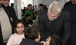 Görgel, Vatandaşlarla Gönül Sofrasında Buluştu