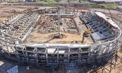 Kahramanmaraş’a yepyeni bir stadyum yükseliyor