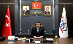 KMTSO Başkanı Buluntu’dan Kadir Gecesi Mesajı