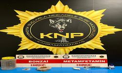 Uyuşturucu Operasyonunda 3 Şüpheli Tutuklandı