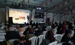 Emin Ay, Ramazan’ın İnsan ve Toplum Üzerindeki Etkilerini Anlattı