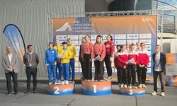 Özel milli kadın atletler, dünya şampiyonu oldu