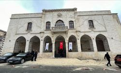 Depremde Hasar Alan Selahaddin Eyyubi Camisi İbadete Açıldı