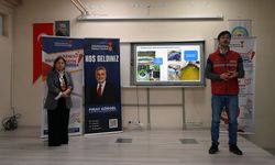 Büyükşehir’den Halk Sağlığı İçin Okullarda Bilinçlendirme Atağı