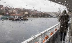 Sıcaklıklar düşüyor, bayram yağışlı geçecek