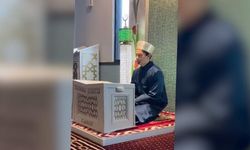 "Stajyer İmam Hatip" projesi genç hafızları yurt dışındaki camilere taşıdı