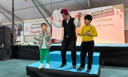 Ramazan’ın En Tatlı Sofrası Kuruldu, Çocuklar Tekne Orucuyla İftarını Açtı