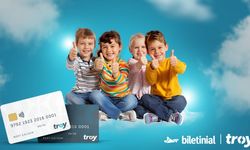 TROY kartla Biletinial’da çocuk etkinlikleri %25 indirimli!