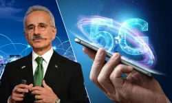 Türkiye 5G çağına 1 Nisan’da adım atıyor