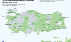 Kahramanmaraş Havalimanı da Karbon Yönetimi Listesinde