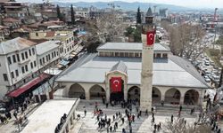 Kadir Gecesi’nde Tarihi Ulu Camii’de Buluşalım!