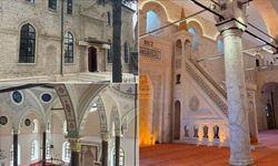 Restorasyonu tamamlanan 3 cami, bugün ibadete açılacak