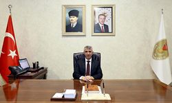 Vali Ünlüer’in Ramazan Bayramı Mesajı