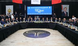 Görgel, Geleneksel Vefa İftarı’nda Teşkilat Mensuplarıyla Bir Araya Geldi