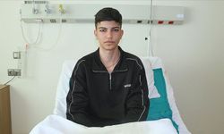 17 ameliyatın ardından sağlığına kavuştu