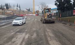 Büyükşehir, Yağışların Oluşturduğu Tahribatları Bir Bir Ortadan Kaldırıyor