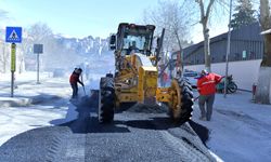 Dulkadiroğlu’nda Sürüş Konforu İçin Büyükşehir’den Durmaksızın Müdahale
