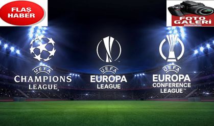 Avrupa Futbolundaki 3 Kupada Da Kuralar Çekildi