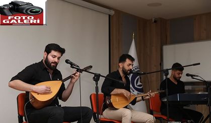 “Aşık Veysel” İstiklal Üniversitesi’nde Anıldı