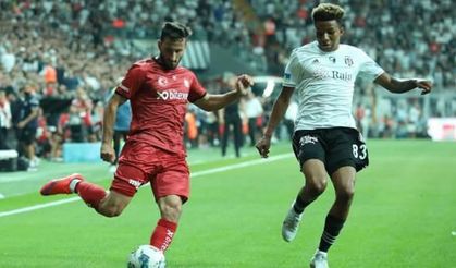 Beşiktaş, Sivasspor Karşısında 6 Eksikle Savaşıyor