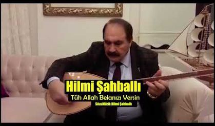 Hilmi Şahballı - Tüh Allah Belanızı Versin