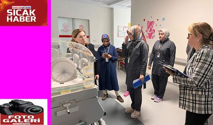 Pazarcık Devlet Hastanesi "Anne Dostu Hastanesi"