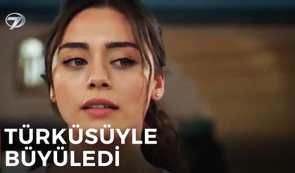 Bu Sesi Duyup Aşık Olmayanın Vay Haline | Emanet