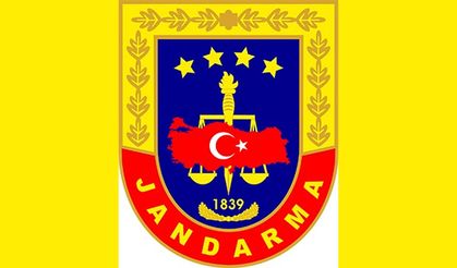 Jandarma Elbistan’da mühimmat ele geçirdi