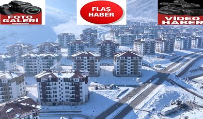 Depremzedeler Elbistan'da da yeni yuvalarına yerleşiyor
