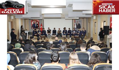 İstiklalspor Basketbolcuları İstiklal Üniversitesi Öğrencileriyle Buluştu