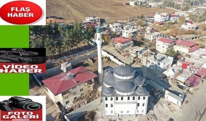 Depremde yıkılan ibadethaneler yeniden ayağa kaldırılıyor