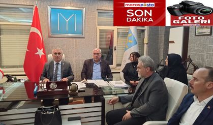 İYİ Parti, olağan yönetim toplantısı yapıldı