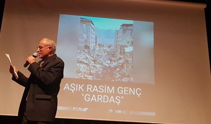 Rasim Genç İle Şiirlerini Konuştuk