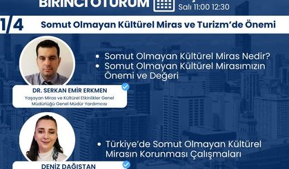Kültür ve Turizm Basın Elçileri eğitimleri başlıyor