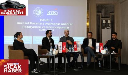 E-İhracatın Kalbi Kahramanmaraş’ta Attı