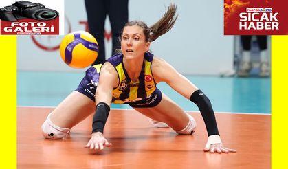 File Derbilerinde Fenerbahçe Medicana Üstünlüğü