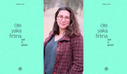 Aslı Şeran’ın Öte Yaka Fırtına’sı çıktı!