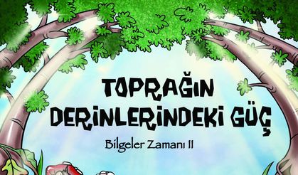 Toprağın Derinlerindeki Güç’le Soluksuz Bir Macera!