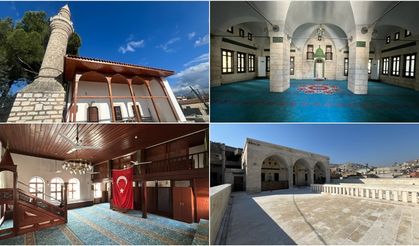 VGM, yarın 12 eseri yeniden ibadete açacak