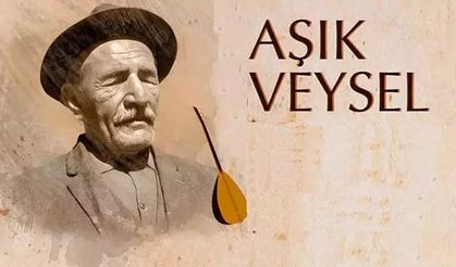Halk ozanı: Aşık Veysel