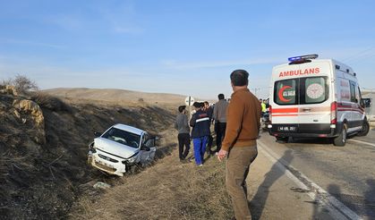 Zincirleme Trafik Kazasında 5 Kişi Yaralandı